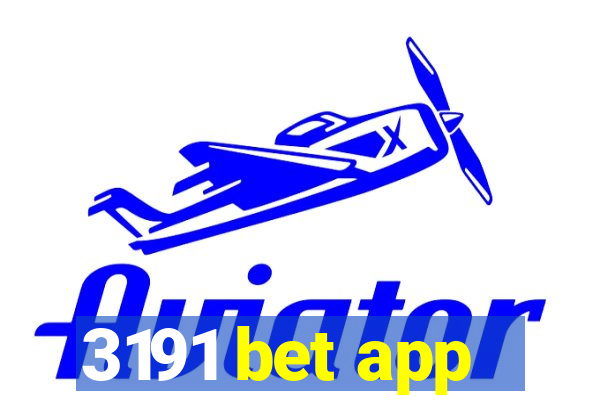 3191 bet app